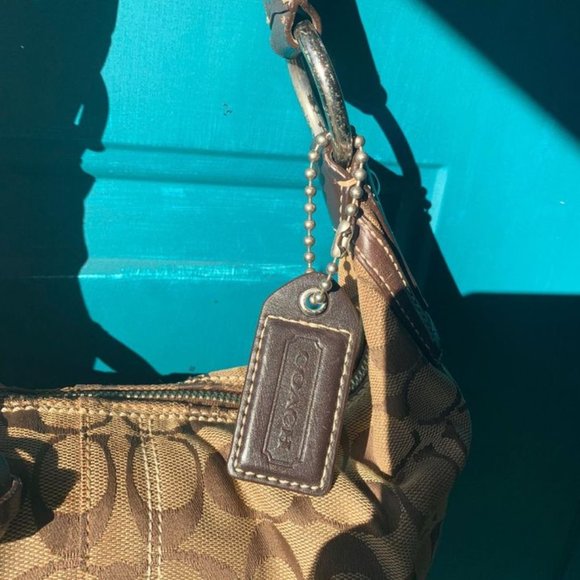 Coach Purse - Picture 1 of 4